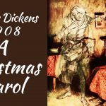 A Christmas CArol, Scrooge, tom rickettes, vintage christmas, charles dickens