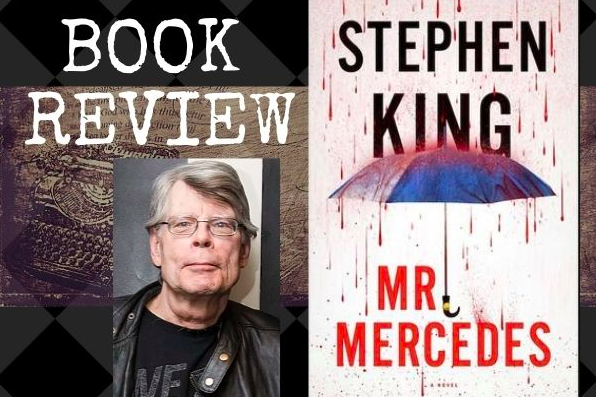 A Sneak Peek Critique© AND Full Book Review Of Mr. Mercedes By Stephen King (VIDEO)