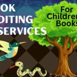 book editing service for children
