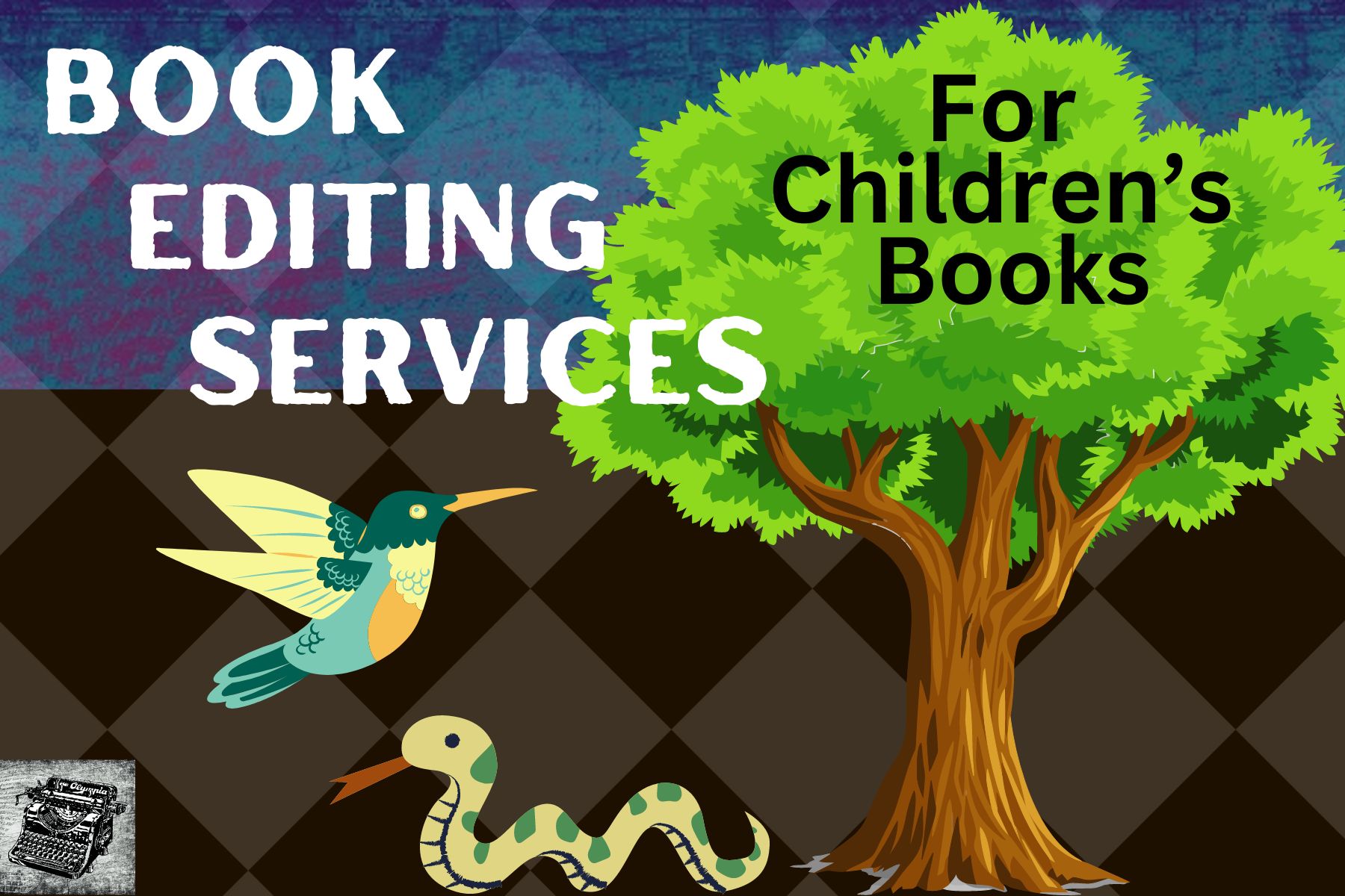 book editing service for children