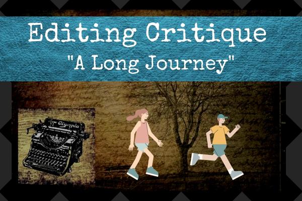 ‘A Long Journey’ – Childrens Book Editing Example