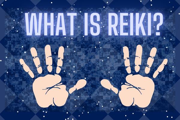 What is reiki? spiritual protection, energetic safety