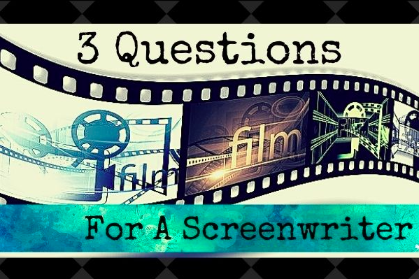 3 Questions A Screenwriter Should Ask – FILM COURAGE – Paul Joseph Gulino {VIDEOS}