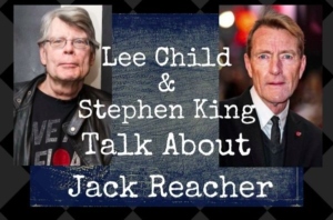 lee child and stephen king interview