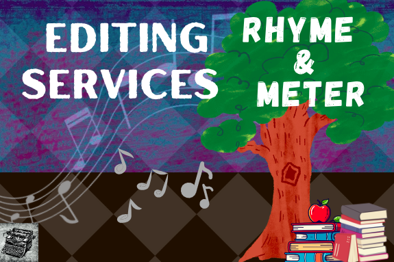 rhyme and meter, poetry for children, how to write for kids