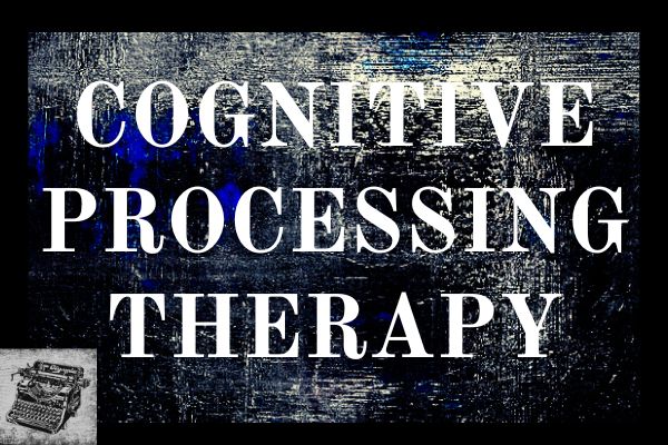 Cognitive Processing Therapy {CPT} Is A TOP Performing Technique In The Cognitive Behavioral Therapy {CBT} Category