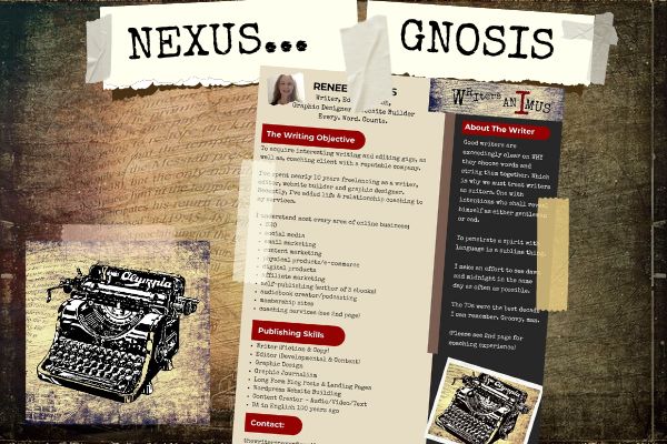 The Nexus Gnosis {About}
