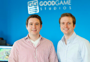 Kai and Christian Wawrzinek, goodgame studios