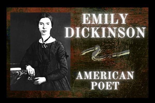 An American Poet – A Deeper Look At Emily Dickinson