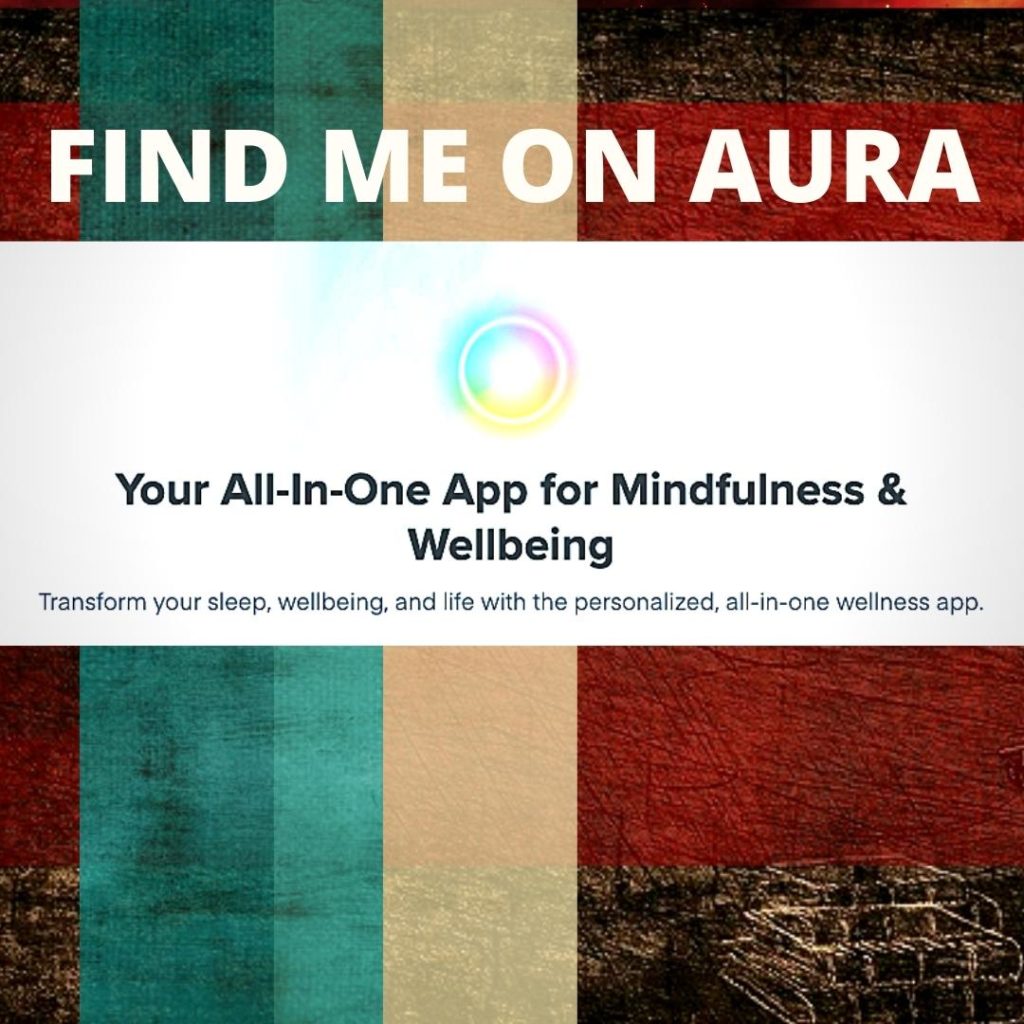 aura app, meditation app,