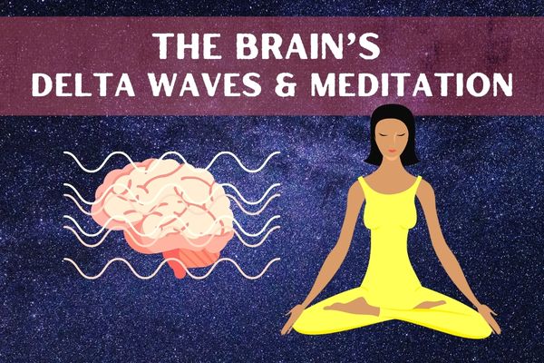 The Brain’s Delta Wave Frequency Band & What It Has To Do With Meditation