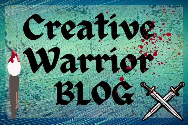 creative warrior, creativity, creative thought process