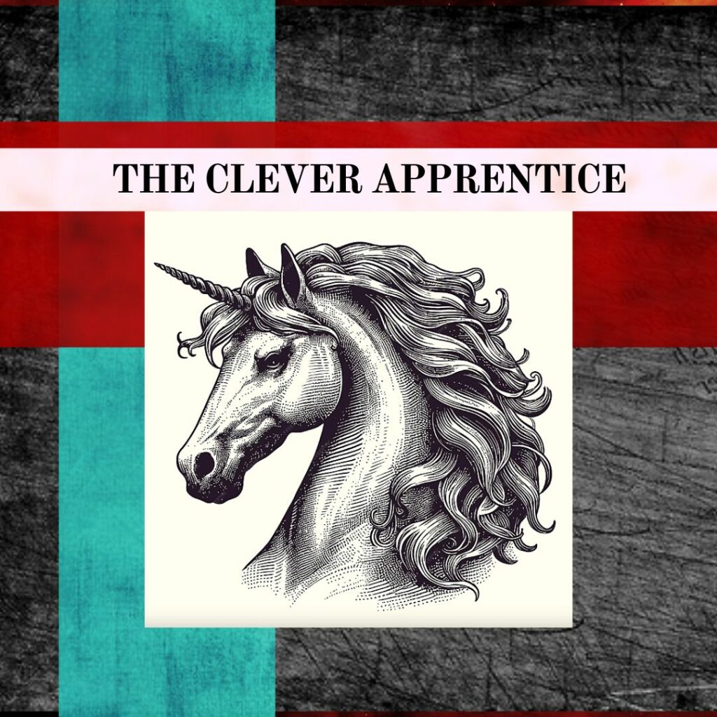 clever apprentice, children's stories, free narration of kids books