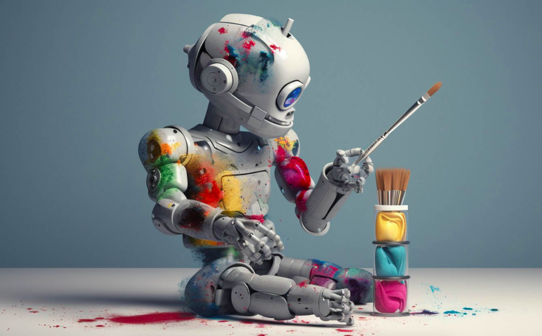 ai definition of creativity, how to be more creative