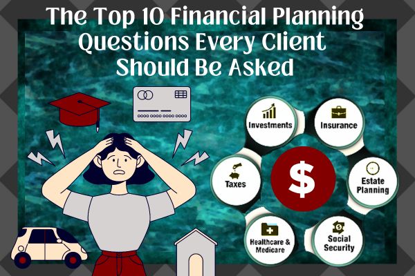 10 questions to ask for holistic financial planning