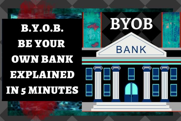 BYOB, be your own bank, life insurance, investment