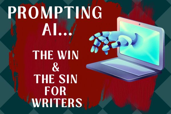 prompting AI, AI for writers