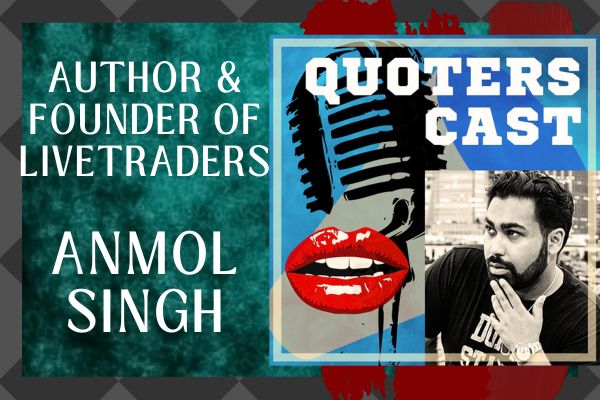 livetraders, anmol singh, author, trading in the future, trading and AI