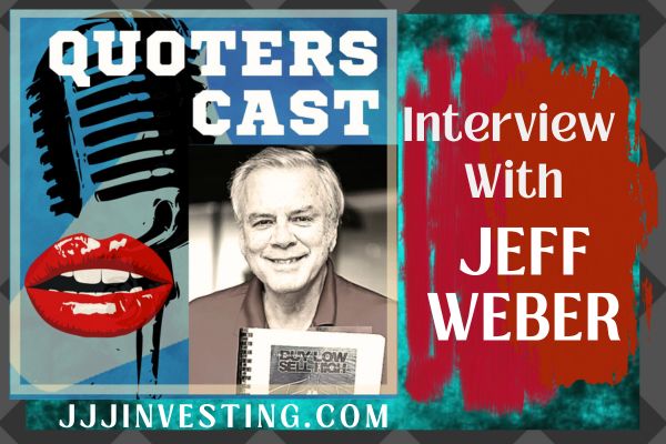 Jeff Weber, AIM investing, options expert