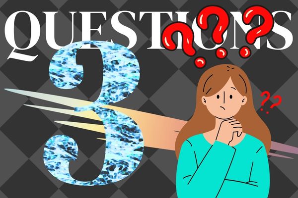 3 questions, life coaching