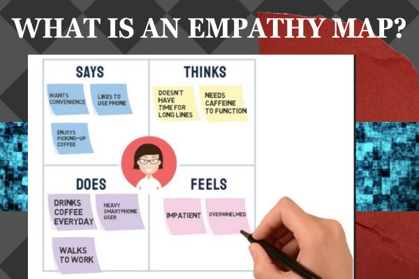 empathy map, what is empathy mapping