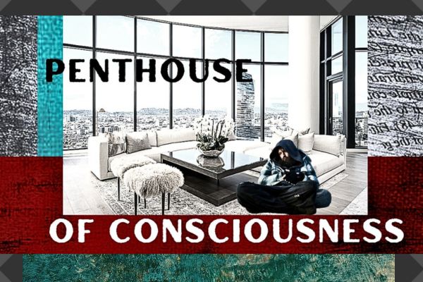 penthouse of consciousness, life coaching bite