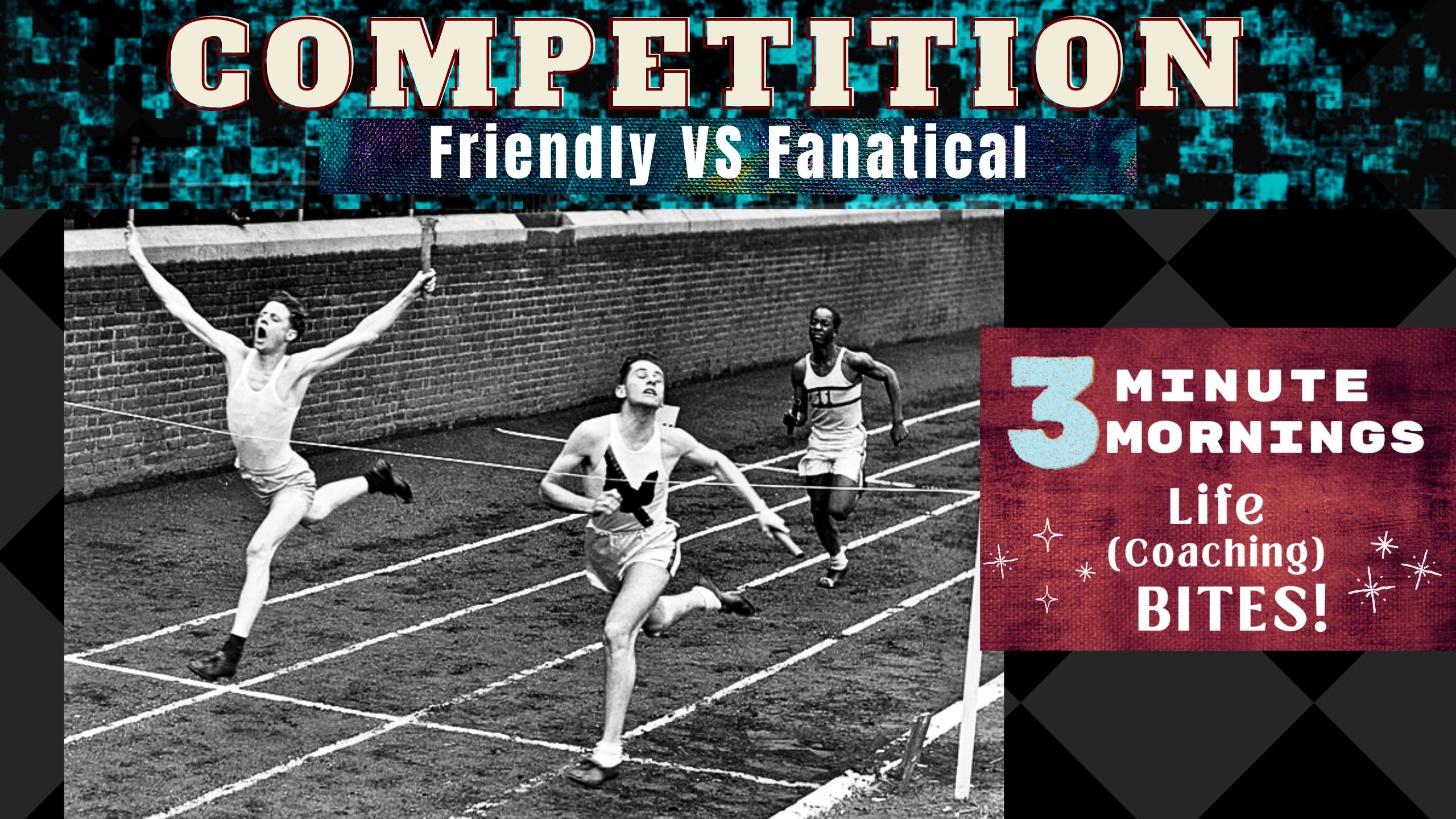 FRIENDLY VS FANATICAL COMPETITION {VIDEO}