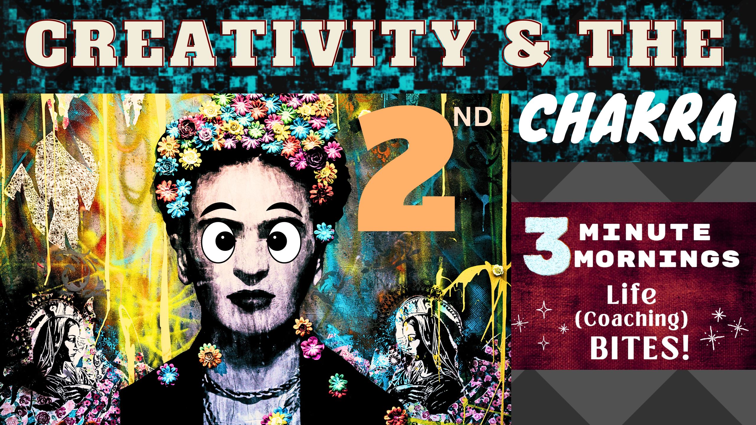 Creativity & The 2nd Chakra