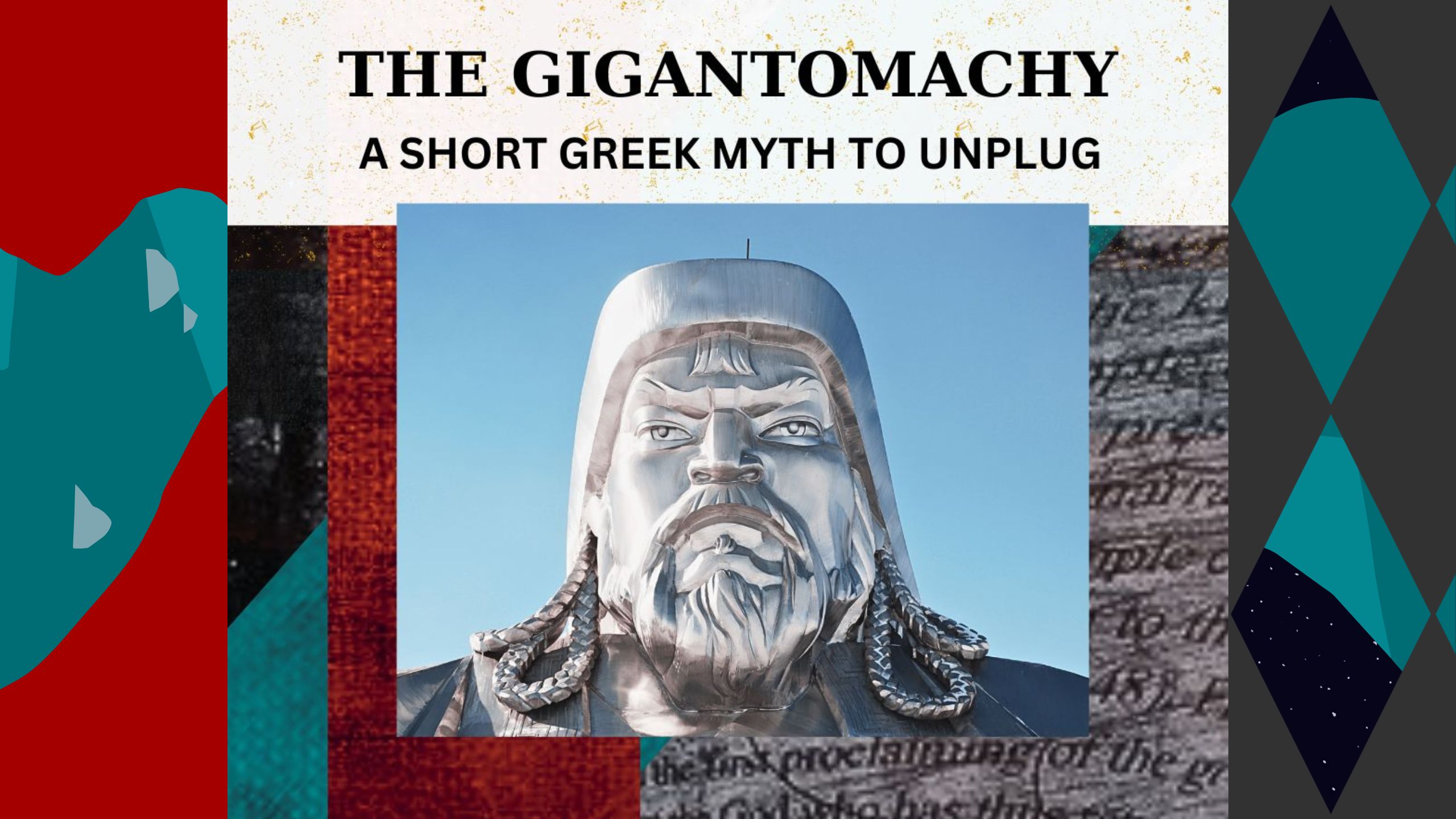 The Battle of The Gigantomachy – A Short Tale (VIDEO)