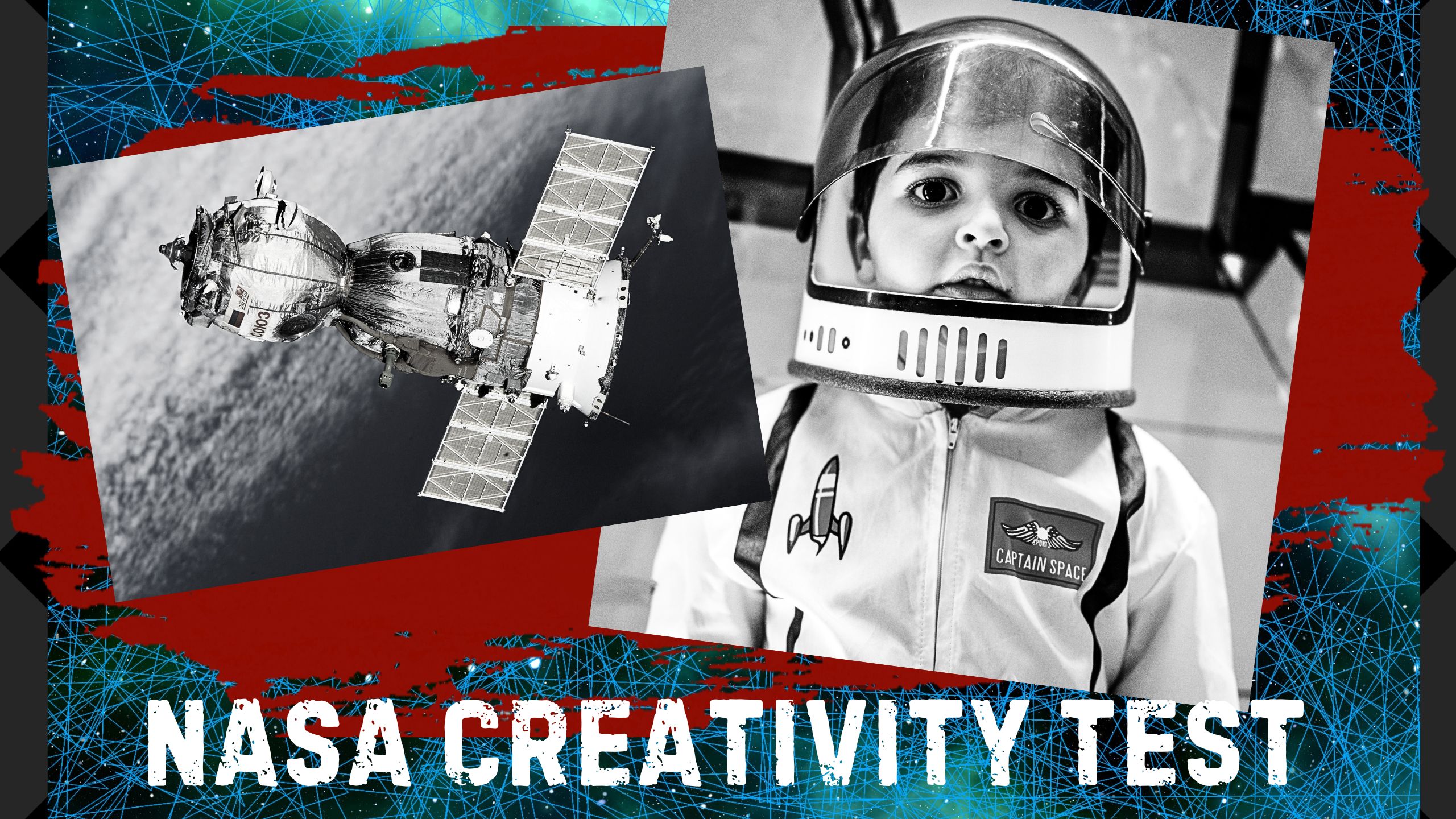 NASA creativity test