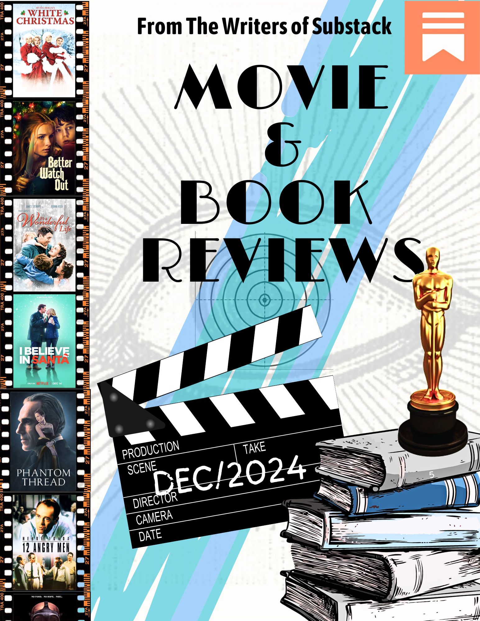 movie and book reviews, the story nexus