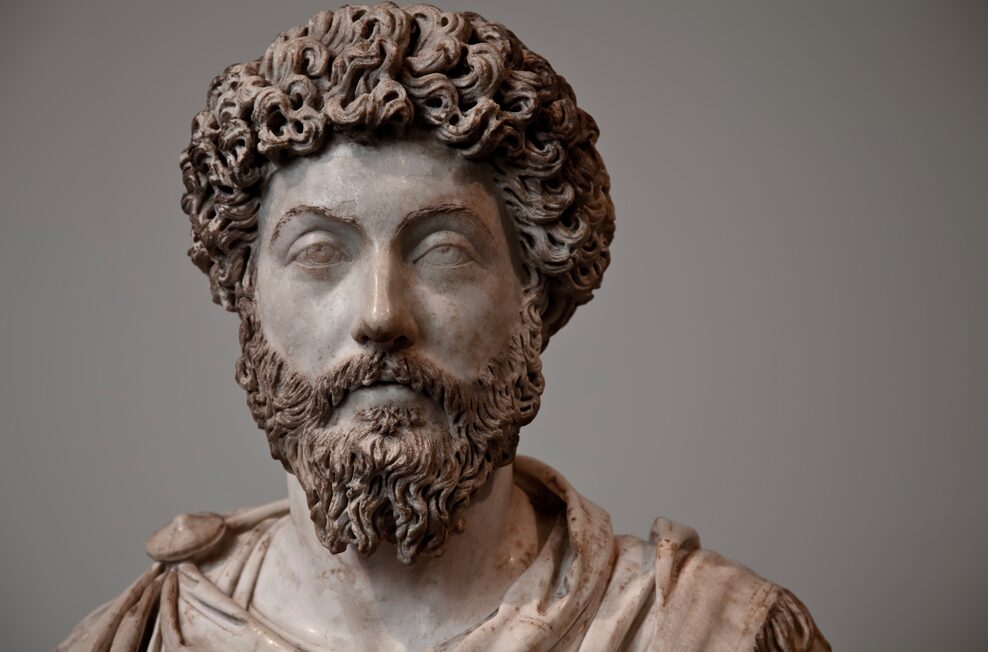 Marcus Aurelius Meditations (Book 12 – #2 #3)